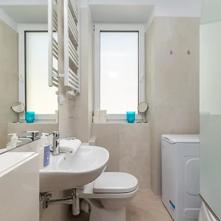 Aleja Szucha 11 By Homeprime Appartement Varsovie