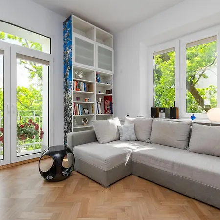 Aleja Szucha 11 By Homeprime Appartement *