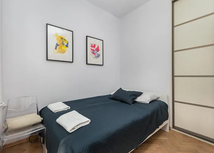 Aleja Szucha 11 By Homeprime Apartment