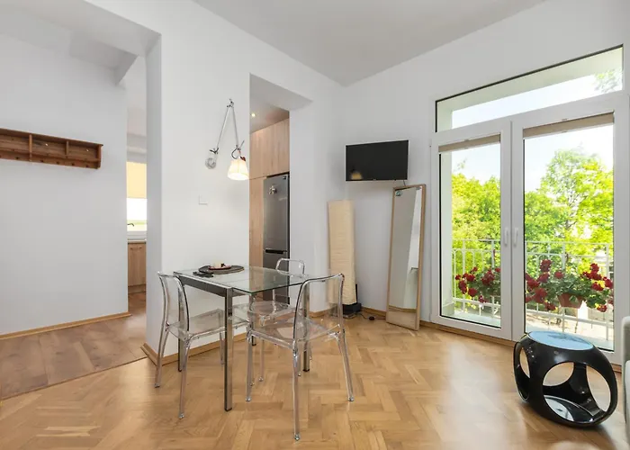 Апартаменты Aleja Szucha 11 By Homeprime *