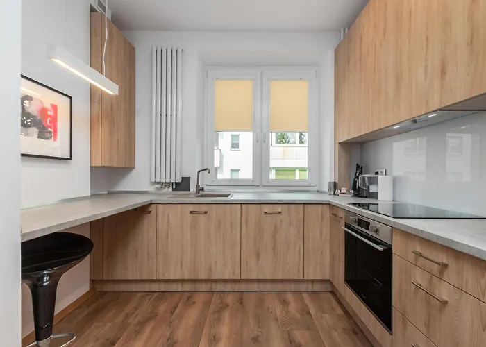 Aleja Szucha 11 By Homeprime * Warsaw