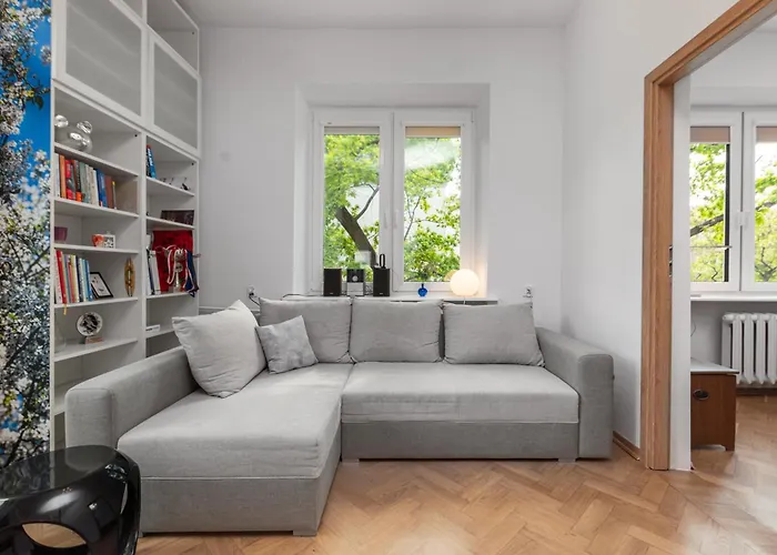 Aleja Szucha 11 By Homeprime アパート