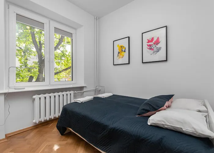 Апартаменты Aleja Szucha 11 By Homeprime Варшава