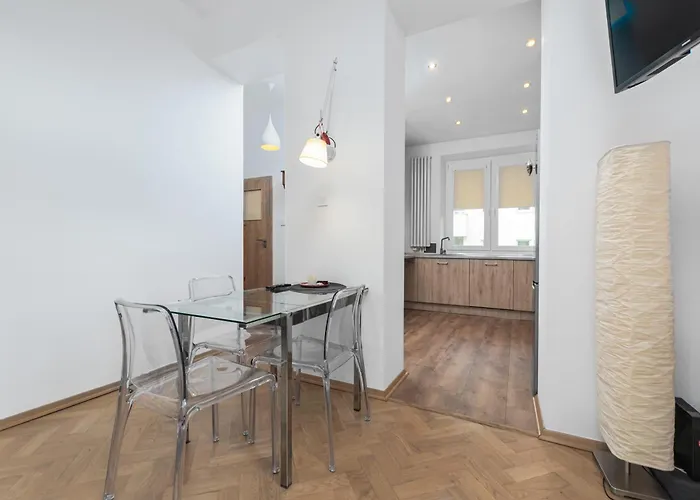 Aleja Szucha 11 By Homeprime * Warsaw