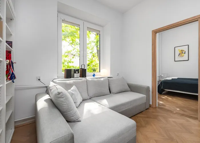 Aleja Szucha 11 By Homeprime Apartment Warsaw