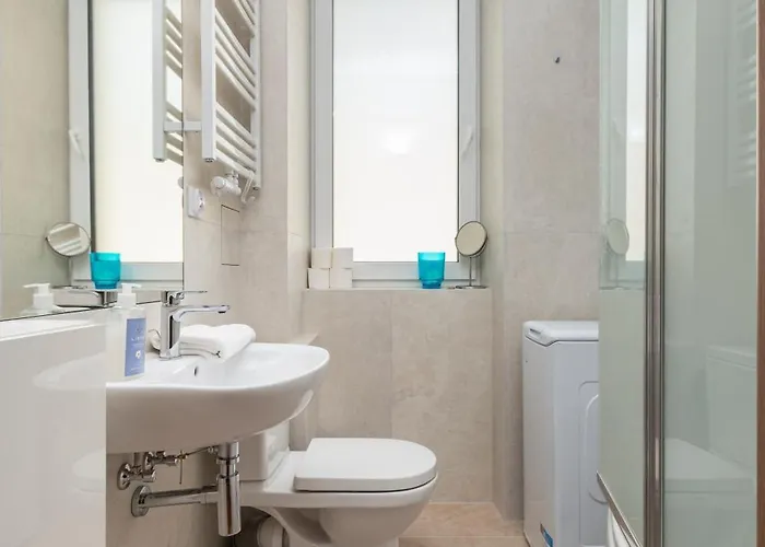 Aleja Szucha 11 By Homeprime