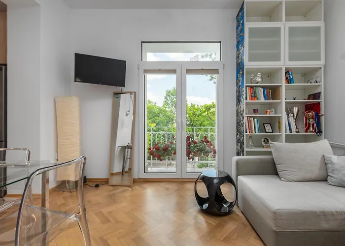 Aleja Szucha 11 By Homeprime アパート ワルシャワ