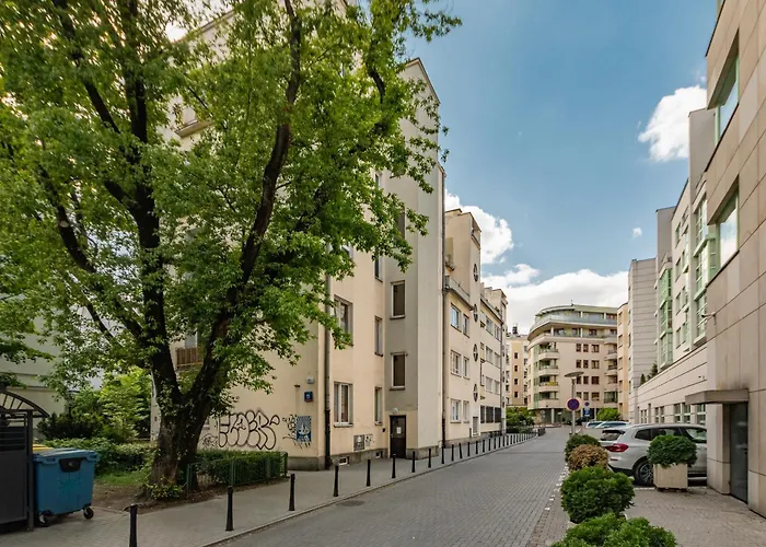 Aleja Szucha 11 By Homeprime *