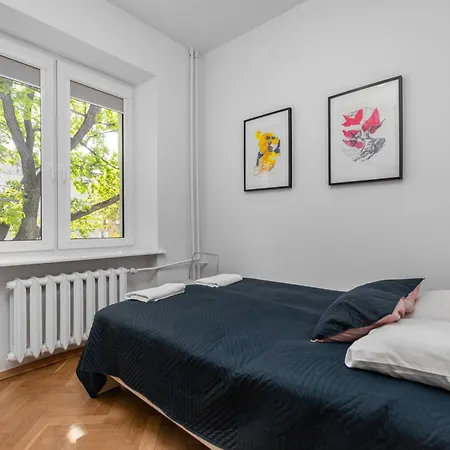 Apartman Aleja Szucha 11 By Homeprime Varsó