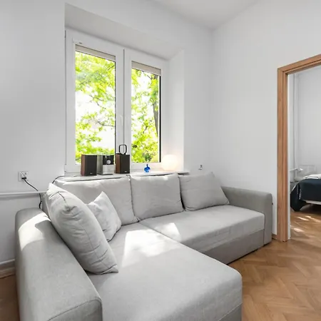 Aleja Szucha 11 By Homeprime Apartman Varsó