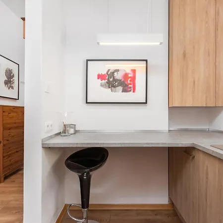 Aleja Szucha 11 By Homeprime