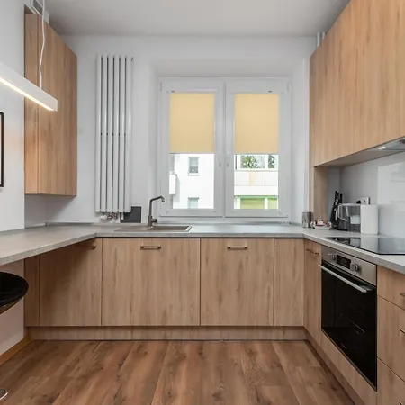 Aleja Szucha 11 By Homeprime * 바르샤바