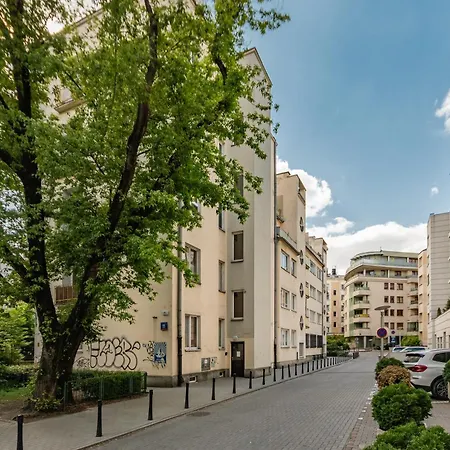 Aleja Szucha 11 By Homeprime *